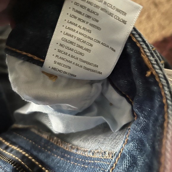 NIB NWT KanCan Classy Wide Leg Jeans - Picture 11 of 16